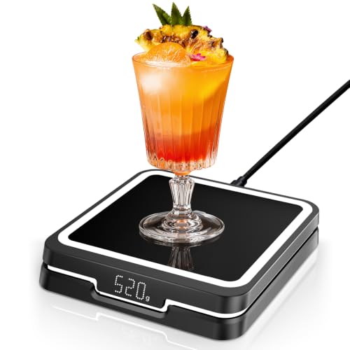 Smart Cocktail Maker LED Guided Mixing Device with App Control — image 11
