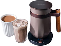 Hotel Chocolat The Velvetiser Hot Chocolate Machine System, Pebble Edition thumbnail 1