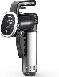 Wancle Sous Vide Precision Cooker Immersion Circulator, Black-Classic thumbnail 1