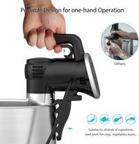 Wancle Sous Vide Precision Cooker Immersion Circulator, Black-Classic thumbnail 4