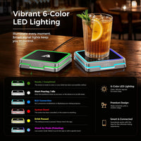 Smart Cocktail Maker LED Guided Mixing Device with App Control thumbnail 5