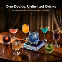 Smart Cocktail Maker LED Guided Mixing Device with App Control thumbnail 7